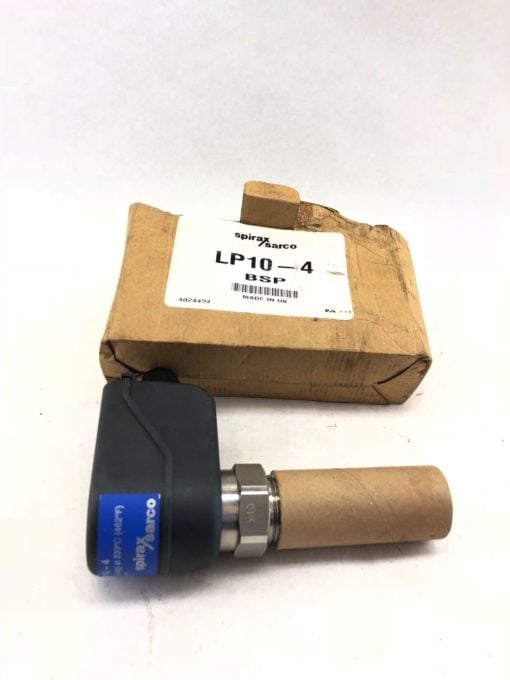NEW IN BOX SPIRAX SARCO LP10-4 LEVEL PROBE, FAST SHIP! (B412) 1