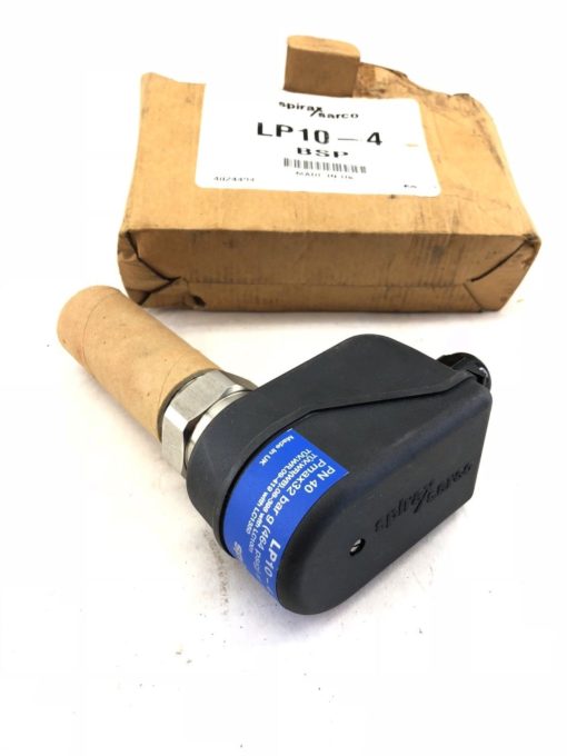 NEW IN BOX SPIRAX SARCO LP10-4 LEVEL PROBE, FAST SHIP! (B412) 2