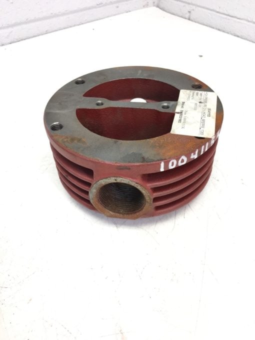 NEW SPERRE 1283 HIGH PRESSURE CYCLE CYLINDER HEAD, RED, FAST SHIP! B294 2