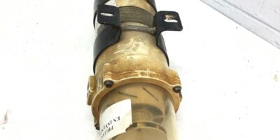 USED PARKER A02051 FUEL FILTER WATER SEPARATOR, 2020 SERIES, FAST SHIP! B294 1