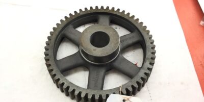 NEW BROWNING NCS654 14 1/2 SPUR GEAR CAST IRON, 6” PITCH, 54 TEETH, (B114) 1