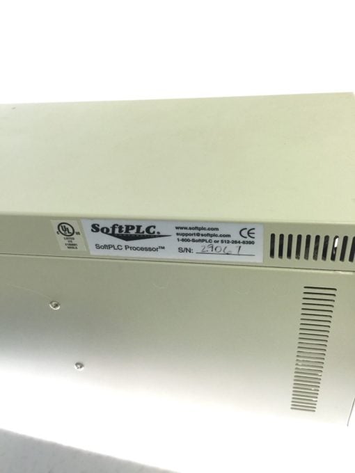 NEW!!! SOFTPLC PROCESSOR C/W I/O BOARD WITH PMAC MOTION CONTROL CARD VENTEK B20 2