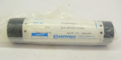 MOYNO STA 2L2 RM100-316SS STATOR C5202Q NEW IN SEALED PACKAGING!!! (F141) 1