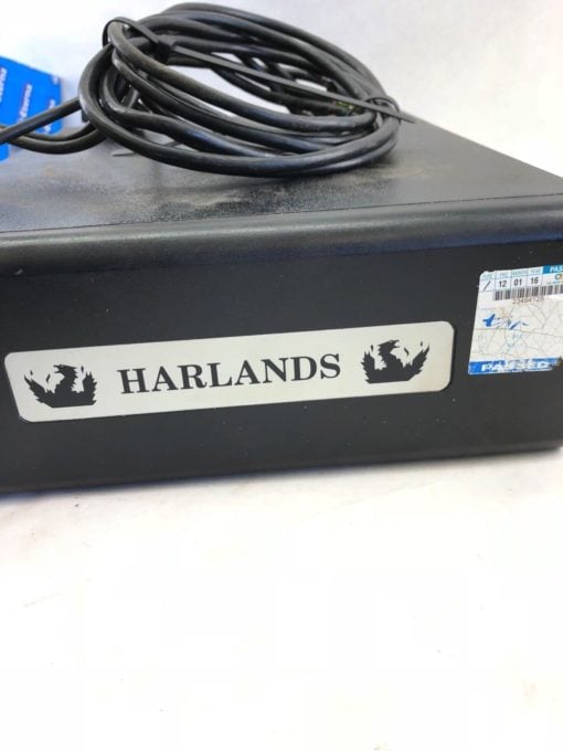 USED HARLANDS PROTEUS 155-S LABELER CONTROL BOX, PRT-034, FAST SHIP! (B413) 3