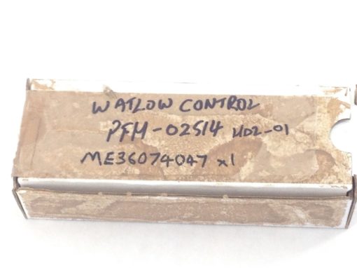 WATLOW CONTROLS 935A-1CD1-000R TEMPERATURE LIMIT / PROCESS CONTROLLER (A769) 2