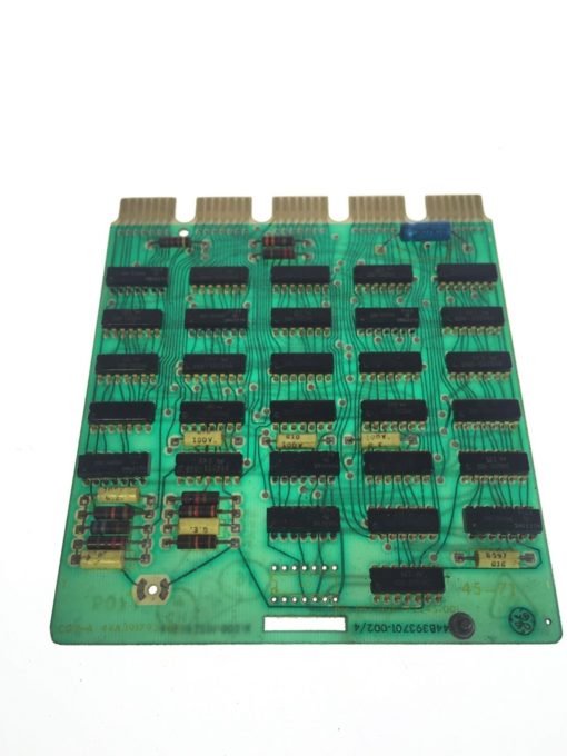 GENERAL ELECTRIC 44A391793-G01 CG2-A, 44B392245-001 MODULE CIRCUIT BOARD, G71 1