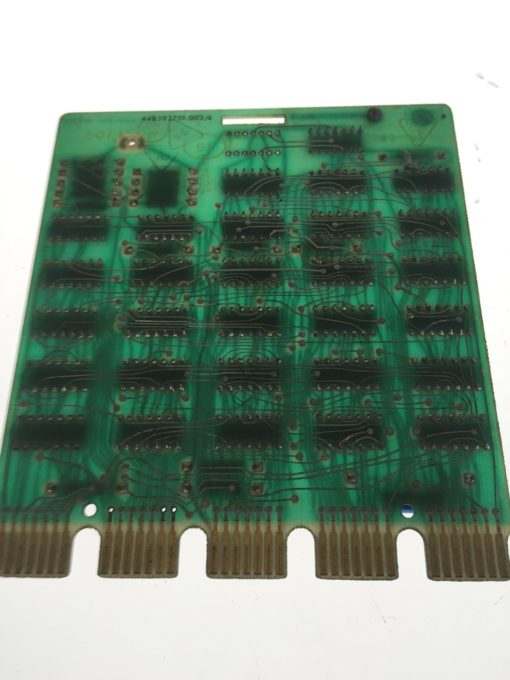 GENERAL ELECTRIC 44A391793-G01 CG2-A, 44B392245-001 MODULE CIRCUIT BOARD, G71 2