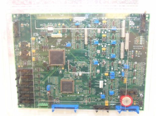 Liebert UPS 02-800610-00 PCB Emerson Network Power Board OSC_FREQ (B159) 1
