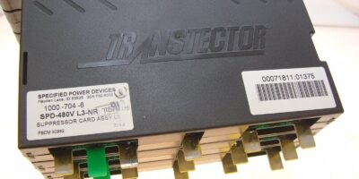 FAST SHIP! NEW in BOX! SPD-480V SUPPRESSOR CARD ASSEMBLY 3-LAYER (B189) 1