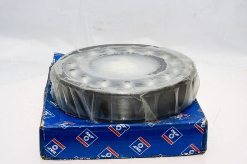 SKF 1320 K SELF ALIGNING STEEL CAGE BALL BEARING NEW IN FACTORY PACKAGING! (G00) 1