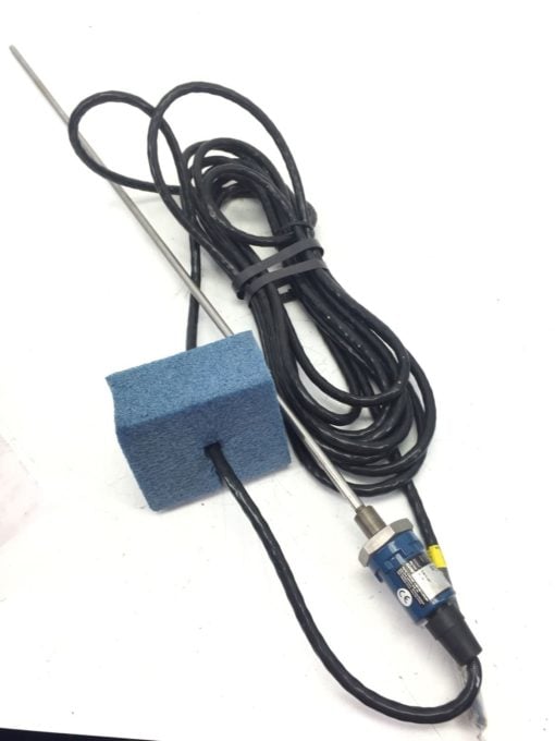 MTS TEMPOSONICS TTSC0U0300DE008 30” STROKE, DPM, NEW NO BOX, W/ BLACK CABLE, G00 1