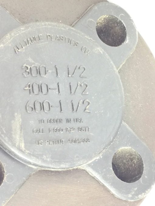 VOGT FLOWSERVE 373 STL GATE VALVE A105PB12 1-1/2” 600# A105SR A105N-FABM (P6) 6