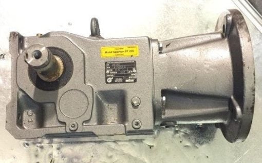 NEW NORD GEAR CORP SPEED REDUCER GEARBOX, SK 9016