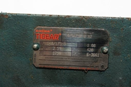 DODGE TIGEAR MR94756 Q NZ 140/175-5 2