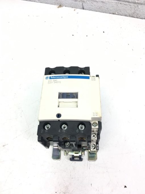 NEW Telemecanique LC1D4011 Contactor POS K3 TAMROTOR NT1155, 230V, 50/60HZ, B295 1