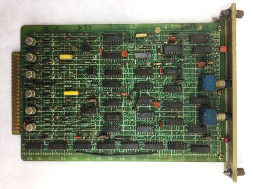 RELIANCE ELECTRIC 0-51865-9 CLDK CURRENT LOOP PCB BOARD NEW (H254) 2