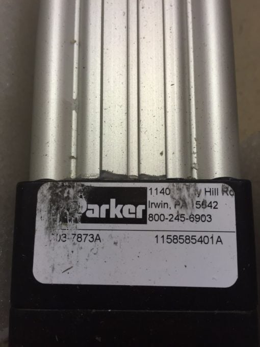 NEW IN BOX! PARKER 803-7873A ELECTRIC ACTUATOR CYLINDER – CYLINDER ONLY (P17) 2