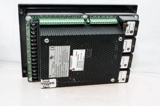GE 269PLUS-100P-HI 269 PLUS MOTOR MANAGEMENT RELAY FOR PARTS ONLY (B138) 2