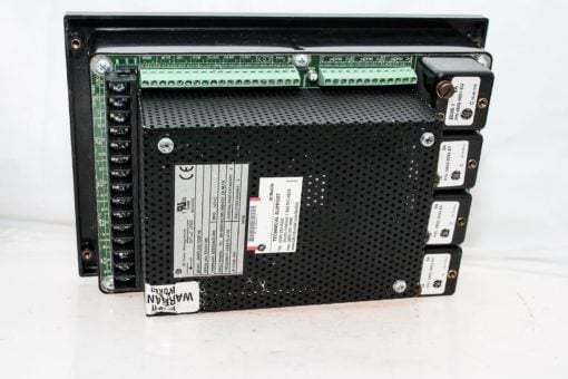 GE 269PLUS-100P-HI 269 PLUS MOTOR MANAGEMENT RELAY FOR PARTS ONLY (B138) 2