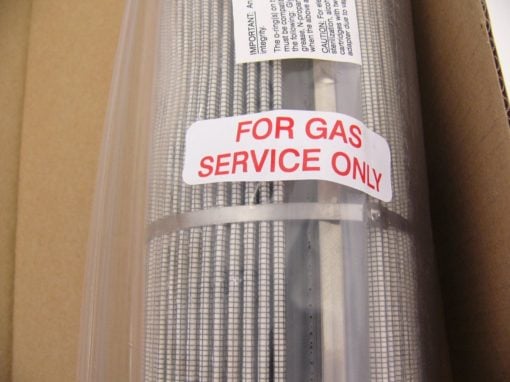 NEW Genuine OEM DELTECH 820-829 Filter Cartridge Element 825E (TOP PALLET RACK) 3