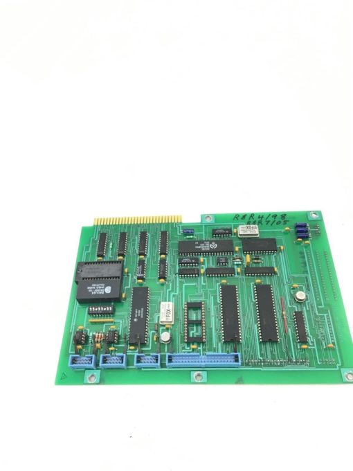ELLIOTT BAY CY-3 CPU PC BOARD FOR CYPRESS SYSTEMS MOISTURE DETECTOR USED (H260) 1