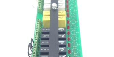 USED GRAYHILL 70MRCK16-HL I/O MODULE RACK 16-CHANNEL 50-PIN & I/O MODULES(H265) 1