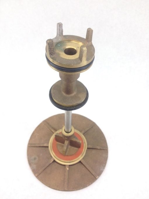 NEW! WATTS REGULATOR REPLACEMENT PARTS RK-909-VT 8-1 VALVE REPAIR KIT (B2) 1