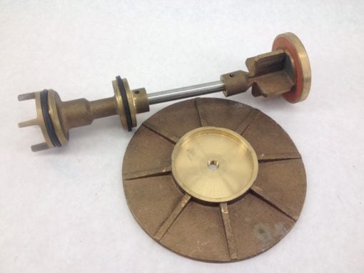 NEW! WATTS REGULATOR REPLACEMENT PARTS RK-909-VT 8-1 VALVE REPAIR KIT (B2) 2