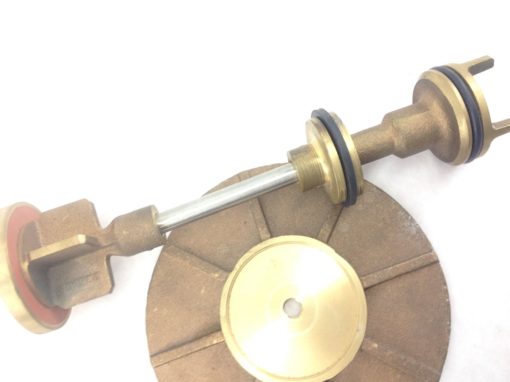 NEW! WATTS REGULATOR REPLACEMENT PARTS RK-909-VT 8-1 VALVE REPAIR KIT (B2) 3