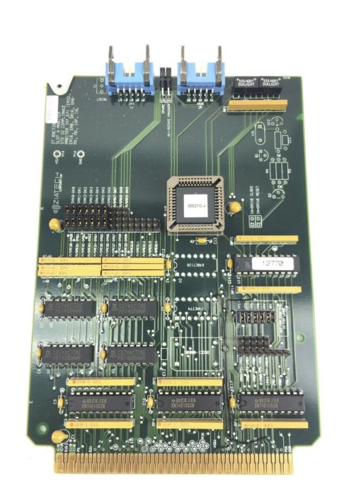 NEW! ZIATECH STD BUS SLOT X ARBITER CARD MODULE ZT-89CT39 REV D