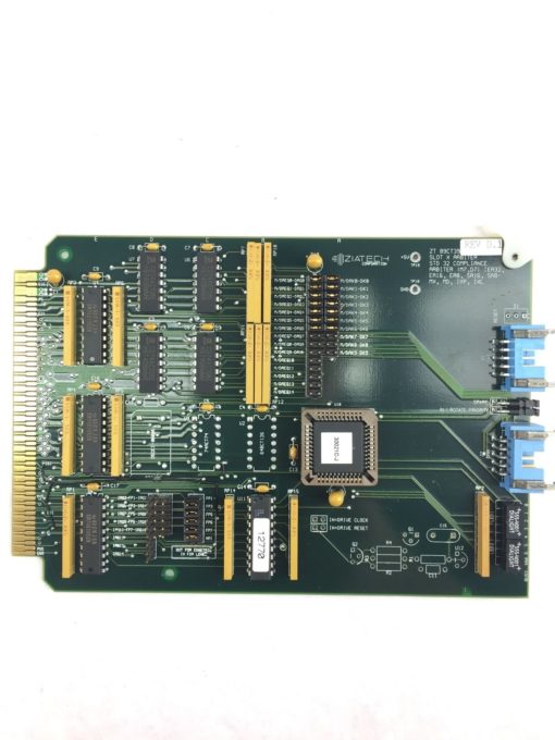 NEW! ZIATECH STD BUS SLOT X ARBITER CARD MODULE ZT-89CT39 REV D