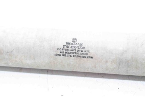 NEW! WESTINGHOUSE TYPE CLE-2 STYLE 439D432G04 15