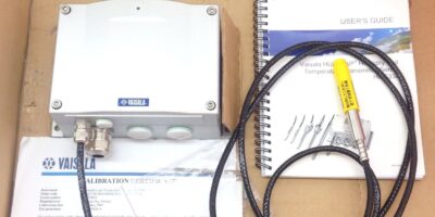 NEW IN BOX! VAISALA HUMIDITY TEMPERATURE TRANSMITTER HMT333 FAST SHIP!!! (TOL) 1