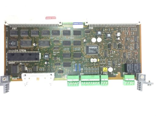 SIEMENS 6SE709-0XX85-1DA0 AC FREQ