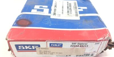 SKF EXPLORER 22222 EK/C3 SPHERICAL ROLLER BEARING 110mm (B458) 1