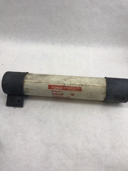 GOULD SHAWMUT A480R9R-1HS FUSE (B458) 1