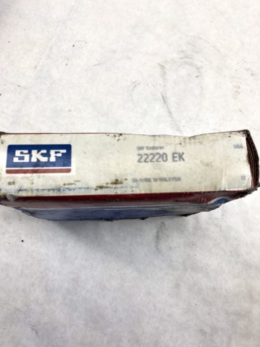 SKF EXPLORER 22220 EK SPHERICAL ROLLER BEARING (B458) 2