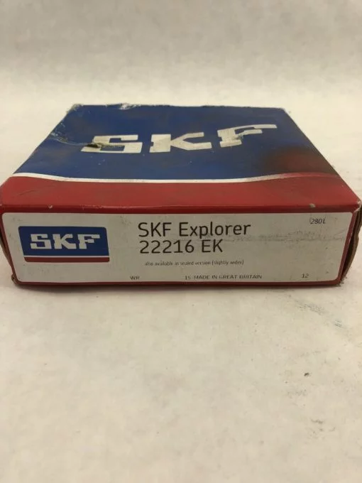SKF EXPLORER 22216 EK SPHERICAL ROLLER BEARING (B458) 2