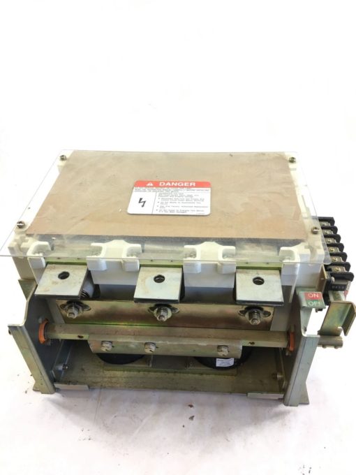 NEW TOSHIBA TYPE HCV-1JBU PART # LCV5082Q11G01 VACUUM CONTACTOR, FAST SHIP! B331 1