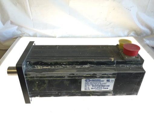 USED (working condition) Emerson MGM-490-CONS-0000 Servo Motor, 230V, (P15) 2