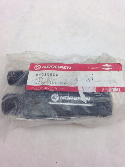 NORGREN 04015600 PNEUMATIC PRESSURE SWITCH (A857) 2