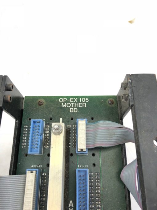 USED CONTRAVES OP-EX-105 POSITION CONTROLLER 707963 MOTHERBOARD FAST SHIP (B460) 2