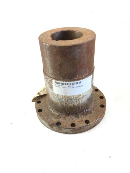 NEW VK DEBARKER E-60-2417 CLUTCH, SOME RUST ON THIS PART, FAST SHIP! B332 1