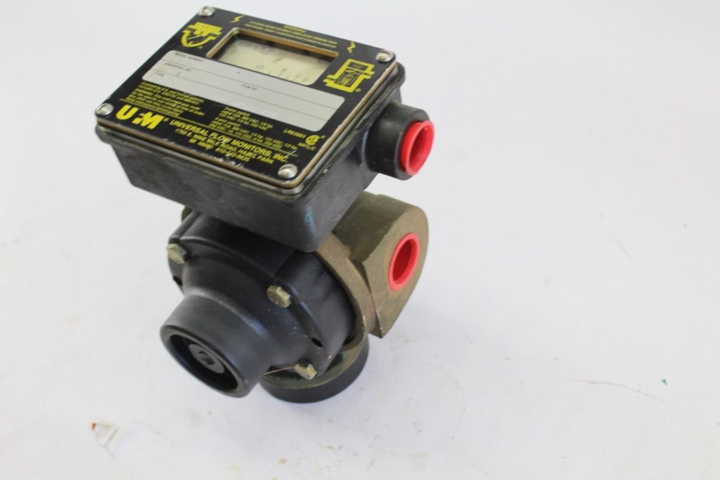 Universal Flow Monitors WVM10GM8A1WR Flow meter ** (B251)