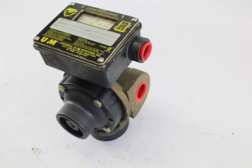 Universal Flow Monitors WVM10GM-8-A1WR Flow meter *NEW* (B251) 1