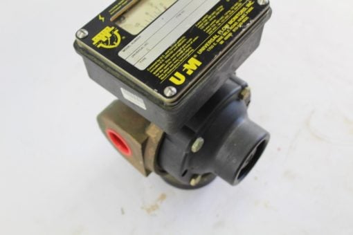 Universal Flow Monitors WVM10GM-8-A1WR Flow meter *NEW* (B251) 2