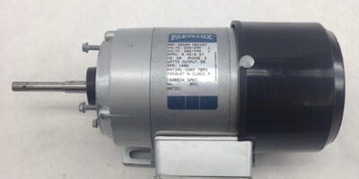 PARVALUX SD28M H63187 GEARBOX 220/240 V (H351) 1