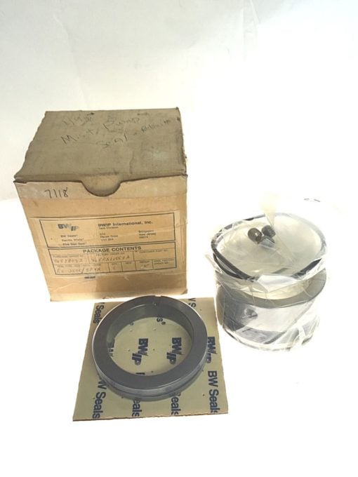 NIB! BW/IP MIST PUMP REBUILT SEAL KIT FOR BX 2500/ SP4X (H266) 1