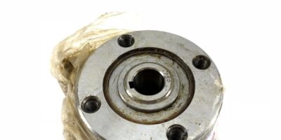 NEW RENOLD 6482601 3X400L SX600 OIL FILLED SPRAG CLUTCH, FAST SHIP! (B433) 1