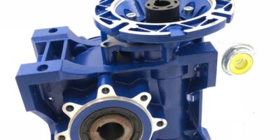 NEW MOTOVARIO 6473121-014 NMRV-P075 WORM GEAR REDUCER NMRV-P-075, (B434) 1